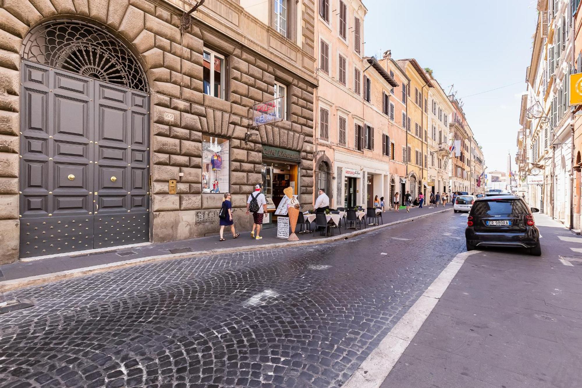 Apartamento New Opening!! - Babuino Exclusive *